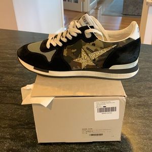 Golden Goose Running Sneakers, NWT, size 41